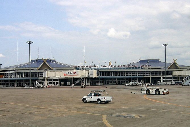 Hotel in Chiang Mai to Chiang Mai Airport - Booking Process