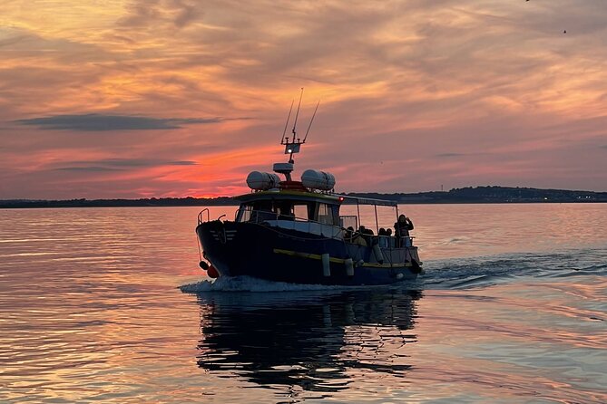 Howth Cruise and Dine Experience - Meeting Point and Activity End