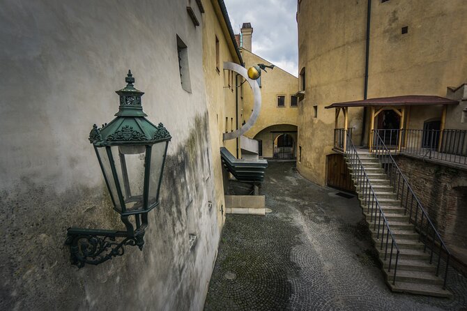 Hradčany Prague Castle Guided Tour, Tickets, Transfers - Accessibility and Participation