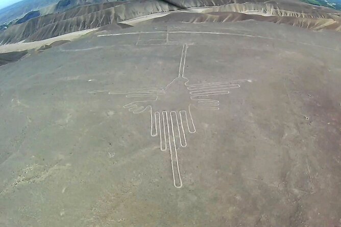 Huacachina Oasis and Nazca Lines Overflight 2D/1N - Nazca Lines Overflight