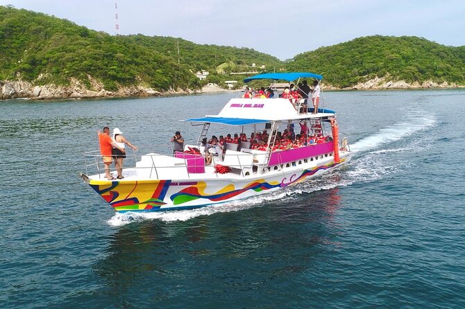 Huatulco Bays Tour - Guest Experiences and Recommendations