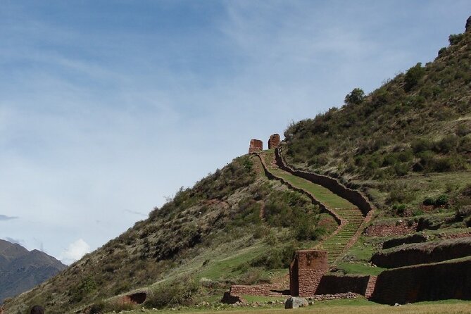Huchuy Qosqo Trek and Machu Picchu 3 Days - Pickup Information