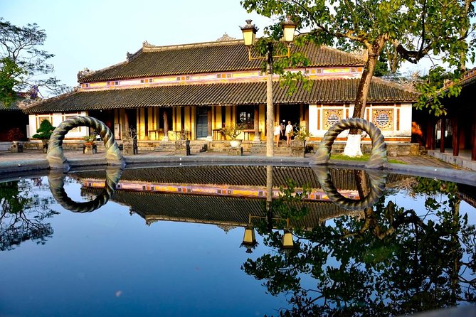 Hue City Tour By Cyclo – A Slow Way To Discover Hue - Convenient Pickup Options