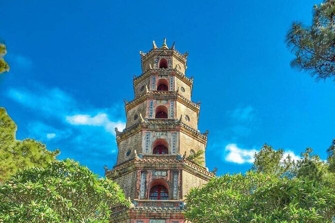 HUE CITY TOUR_SMALL GROUP From Hoi An | Da Nang - Meeting and Pickup Details