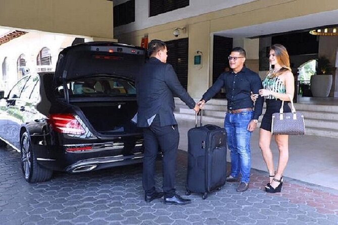 Hue: Phu Bai Airport Arrival Or Departure by Private Transfer - Luggage Allowance Details