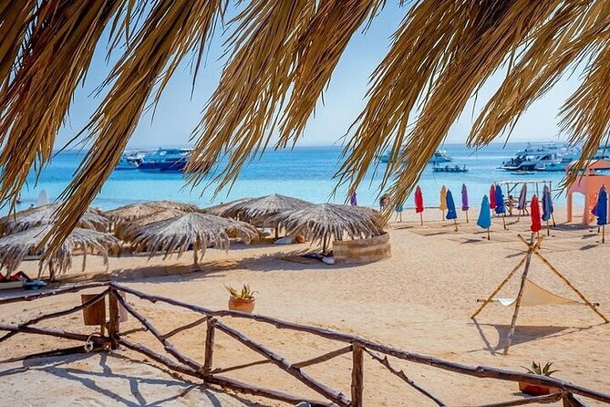 Hula Hula Island Private Speed Boat & Transfer-Hurghada - Pickup and Start Time