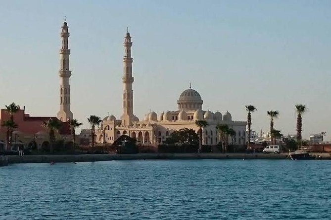 Hurghada City Tour - Booking Information