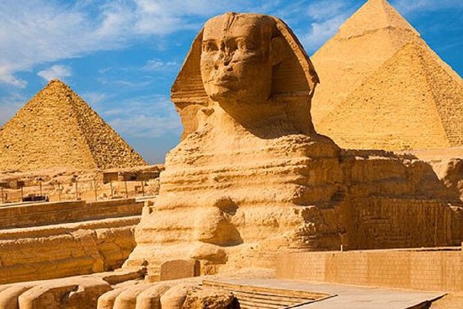 Hurghada: Full-Day Trip to Cairo by Private Car - Exploring Cairo From Hurghada