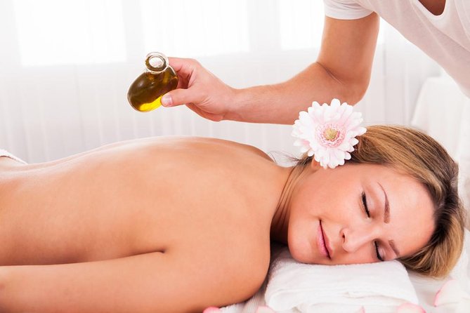 Hurghada: Hammam Spa & Massage With Transfers - Convenient Transfers