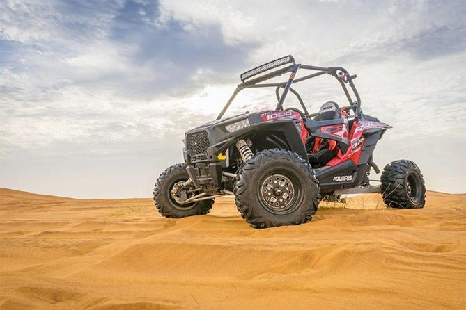 Hurghada: Jeep Safari, Camel Ride & Bedouin Village Tour - Pickup and Drop-off Details