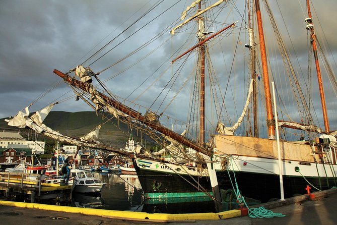 Húsavík Walking Tour - Exploring Husaviks Historic Sites
