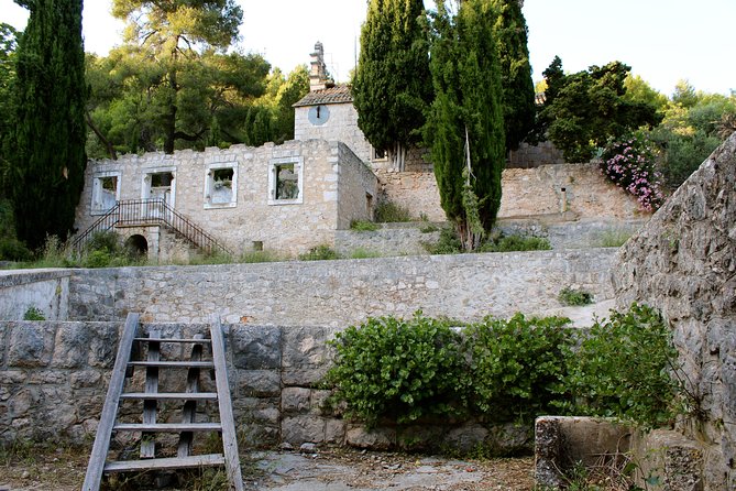 Hvar Charming Abandoned Village Small Group Tour and Local Dinner - Meet a Local Family