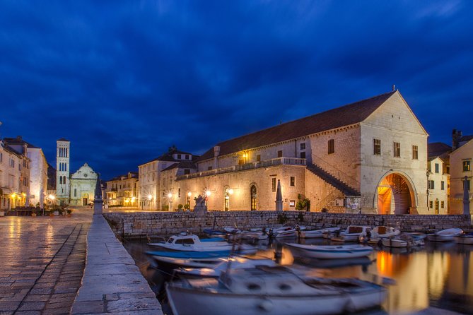 Hvar City Walking Tour - Accessibility and Participation