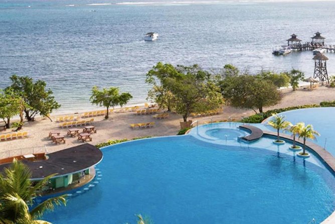Iberostar Rose Hall Beach With Unlimited Food and Drinks - Beachfront Experiences