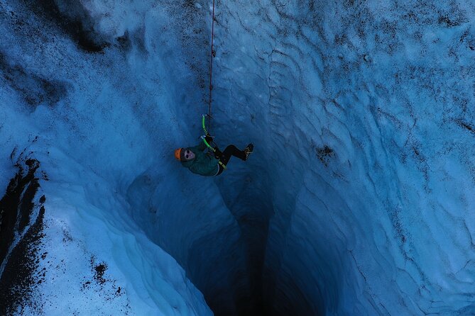 Ice Climbing at Sólheimajökull - Techniques and Safety Considerations