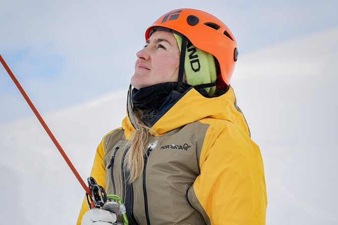 Ice Climbing Captured - Professional Photos Included in Iceland - Essential Gear and Equipment