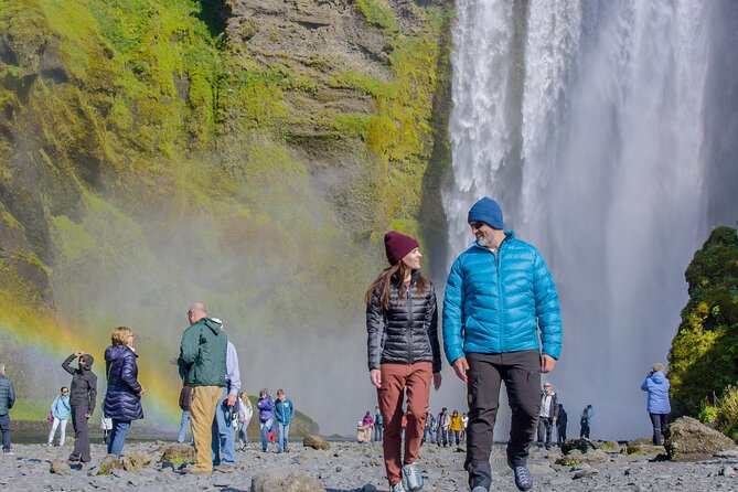Iceland Stopover: South Shore Tour - Tour Details