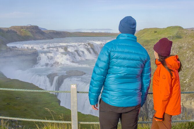 Iceland Stopover: The Golden Circle Tour - Meeting and Pickup Details
