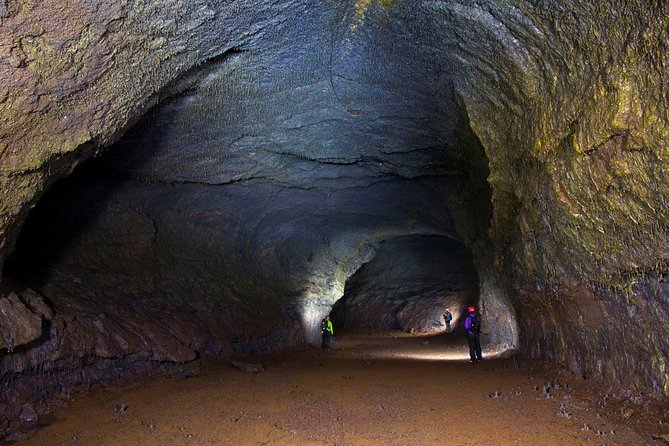 Iceland: Waterfalls, Lava Caves Private Tour From Reykjavik - Buffet Lunch in Husafell