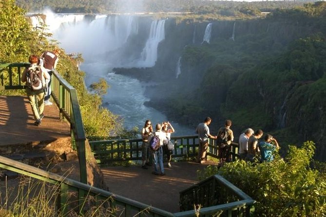 Iguassu Falls Brazilian Side & Bird Park & Macuco - Exclusive Gran Meliá Iguazú - Booking and Reservation