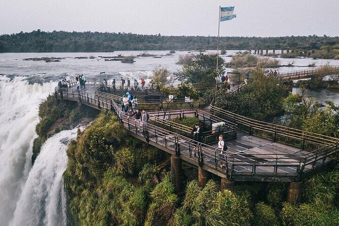 Iguazu Falls 2-Day Private Trip From Buenos Aires With Airfare - Confirmation and Accessibility
