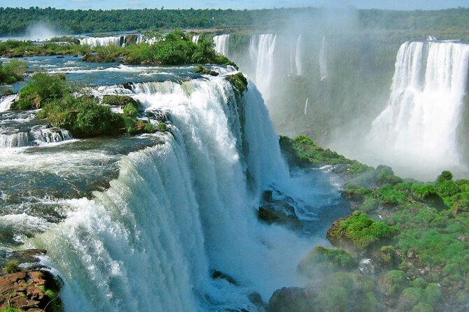 Iguazu Falls Private Day Trip From Buenos Aires With Airfare - Customer Feedback and Ratings