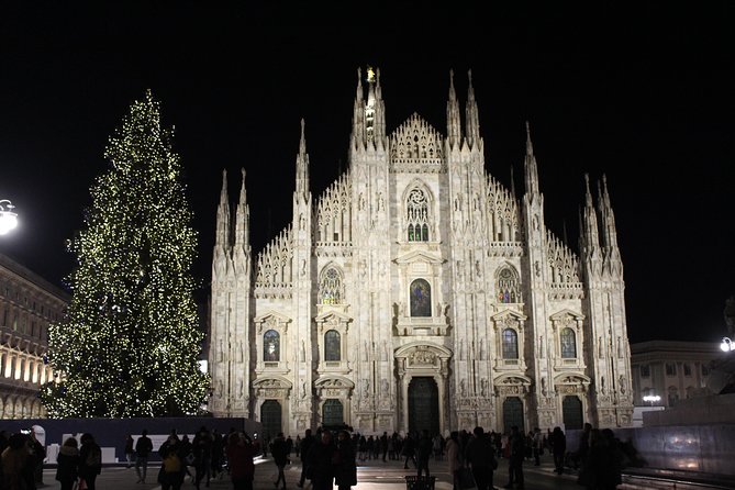 Illuminated Milan Tour for Kids Review - Marveling at the Duomo