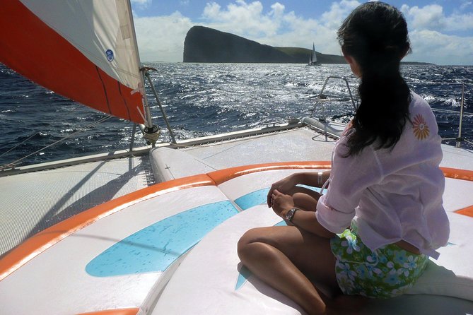Ilot Gabriel Catamaran Cruise in Mauritius - Safety and Accessibility
