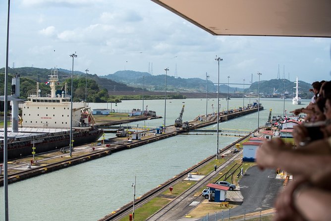 IMAX Theater and Miraflores Locks - Transportation and Inclusions