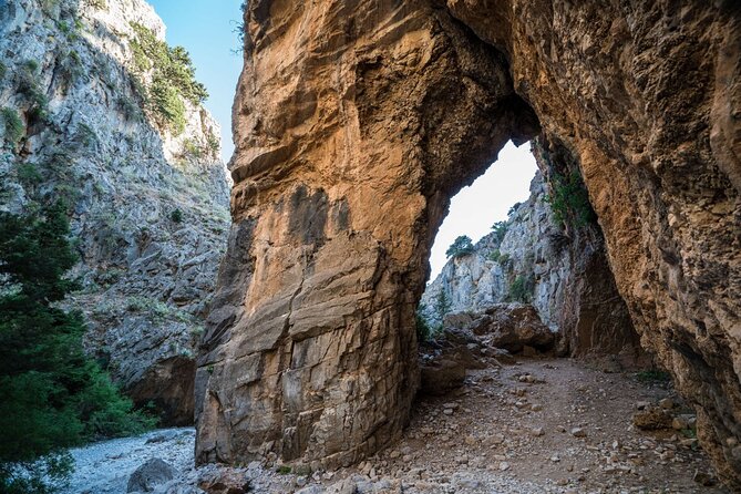 Imbros Gorge Adventure Day Trip From Chania - Pickup and Meeting Details