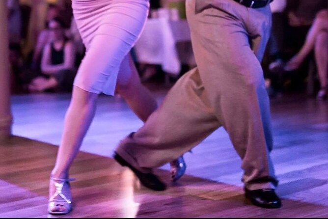 Immerse in Buenos Aires Tango Lesson and Magical Dance Night - Meeting Location and Time