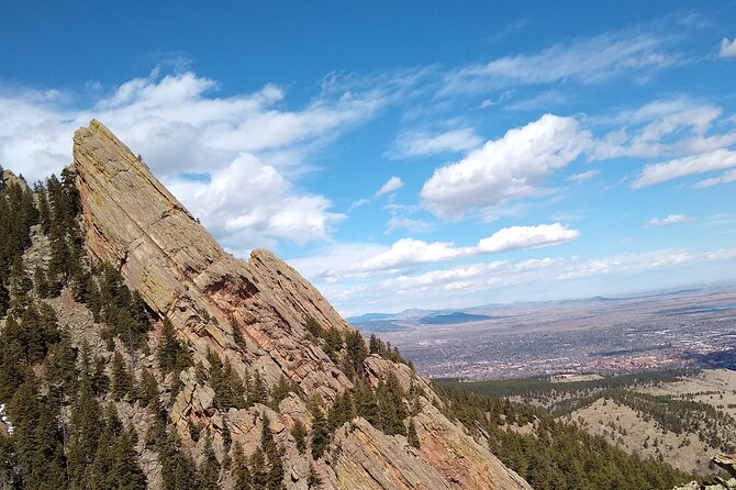 Immersive Boulder Flatiron Hike Review - Health and Safety Considerations