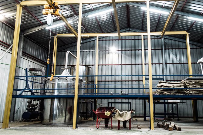 Immortelle Farm Island Krk - Brandy Tasting Experience