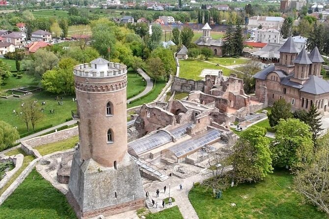 In Search of Dracula and the Teutons in Transylvania Full-Day Private Tour - Pricing Information