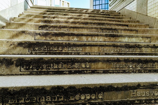 In Search of Jewish Berlin Private Walking Tour - Exploring the Jewish Orphanage