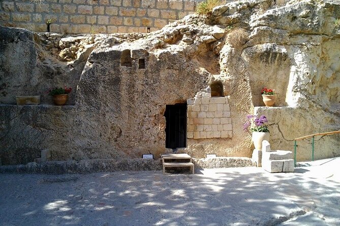 In The Footsteps of Jesus Day Tour - Dguide Self Guiding App - Schedule and Operating Hours