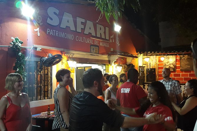 In Your Salsa: a Salsa Barhopping Night at Cartagena Local Bars - Savoring Local Flavors and Drinks