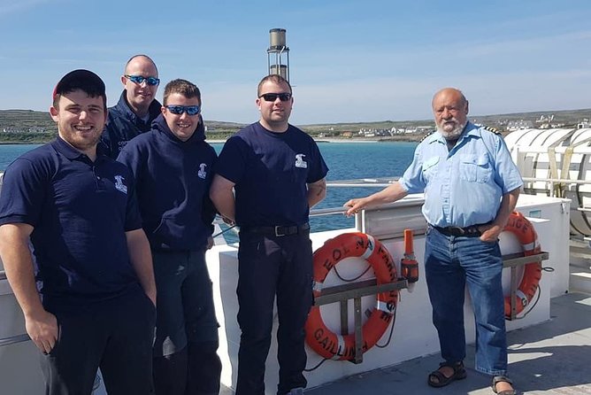 Inis Oírr (Aran Islands) Day Trip: Return Ferry From Rossaveel, Galway - Reviews and Feedback