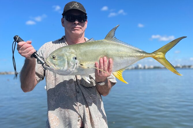 Inshore Fishing by Charter in Sarasota - Pricing and Availability Details