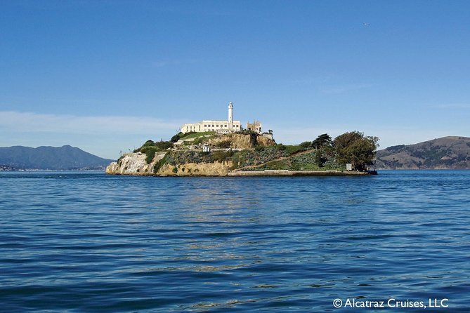 Inside Alcatraz Tour Including Fishermans Wharf Lunch Credit - Island Rules and Recommendations