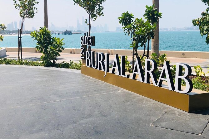 Inside Burj Al Arab Guided Tour With Transfer & Dinner Options - Accessibility Considerations
