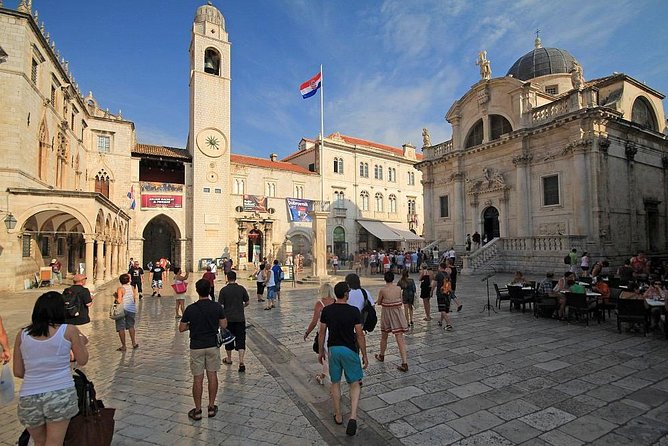 Insiders Tour of Dubrovnik - Walking Tour Experience