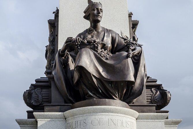 Inspirational Women Liverpool Past-Present History Tour - Monthly - Guided by Local Experts