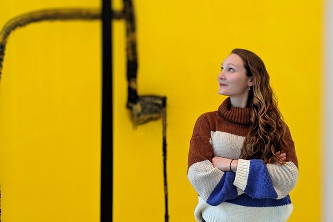Instagram Photo Tour and Art Walk at The Art Institute in Chicago - Accessibility Information