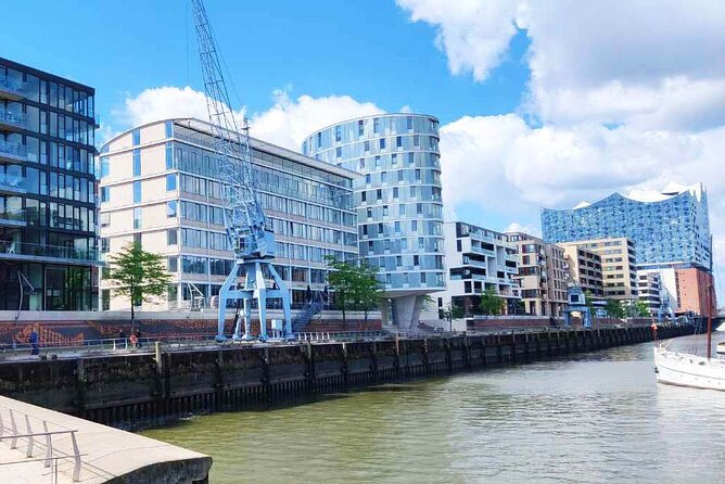 Interactive City Rally SOS Speicherstadt Hamburg - Accessibility and Participation