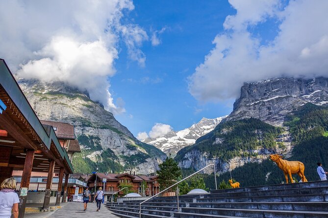 Interlaken Customized Private Sightseeing Tour by Car With Local - Hassle-Free Private Transportation