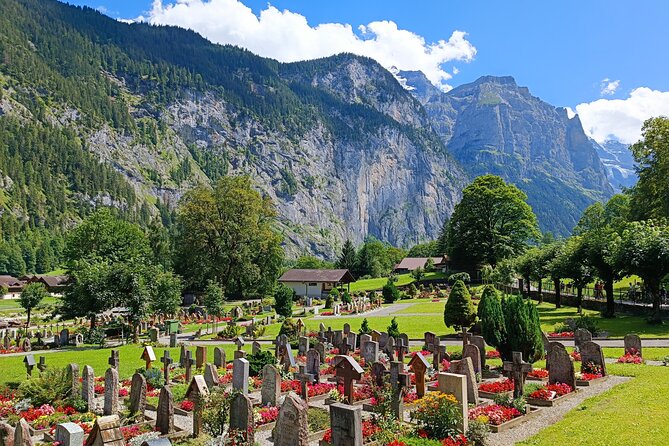 Interlaken Full-Day Highlights Tour With a Local by Private Car - Accessibility and Participation