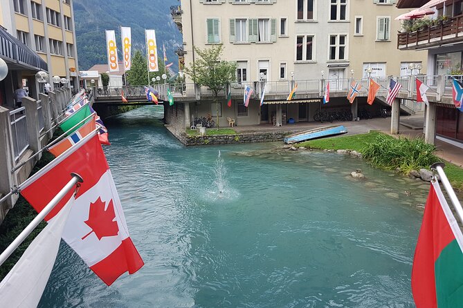 Interlaken Insight: Exclusive Tour Review - Exploring Interlaken With a Local