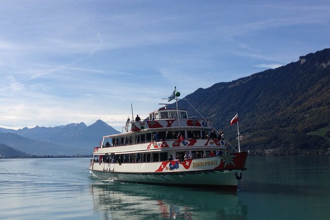 Interlaken Sightseeing: Lauterbrunnen, Brienz, Interlaken - Exploring Interlaken