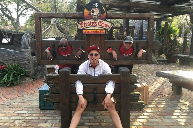 International Drive Orlando Tour Review - Tour Highlights